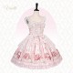 Vcastle Strawberry Box Blouse and JSK(Pre-Order/3 Colours/Full Payment Without Shipping)